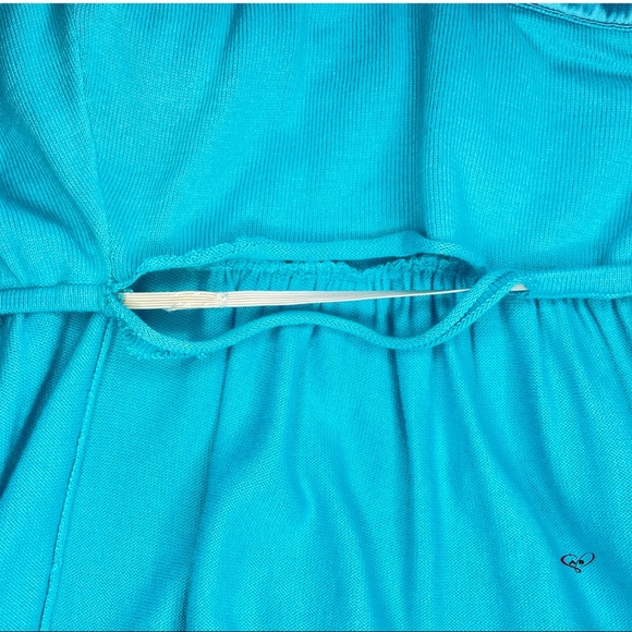 🆕 Milly of New York Beaded Oversized Jeweled Keyhole Neckline Knit Dress✨Size S - Picture 4 of 13